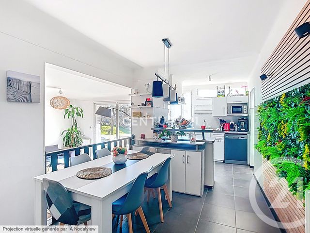 Appartement F4 à vendre - 4 pièces - 74.0 m2 - AUBAGNE - 13 - PROVENCE-ALPES-COTE-D-AZUR - Century 21 Agence Beaumond