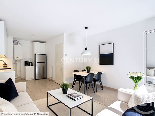 appartement - AUBAGNE - 13