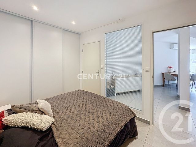 Appartement T2 à louer - 2 pièces - 59.57 m2 - MARSEILLE - 13012 - PROVENCE-ALPES-COTE-D-AZUR - Century 21 Agence Beaumond