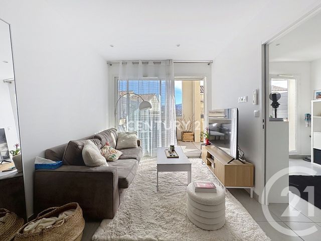 Appartement T2 à louer MARSEILLE
