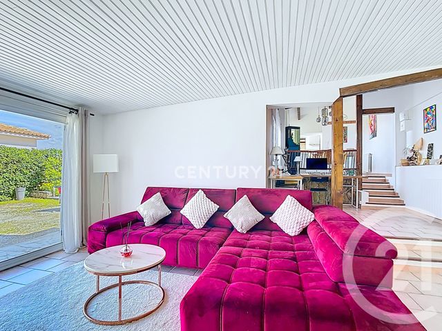 maison à vendre - 5 pièces - 109.0 m2 - LA PENNE SUR HUVEAUNE - 13 - PROVENCE-ALPES-COTE-D-AZUR - Century 21 Agence Beaumond