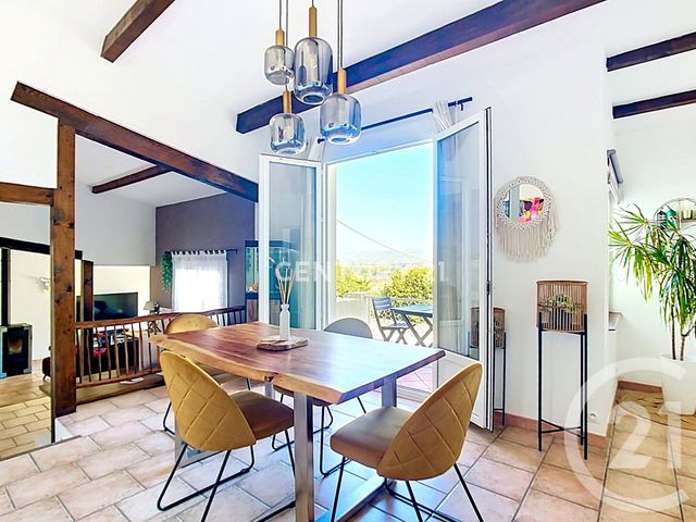 maison à vendre - 5 pièces - 109.0 m2 - LA PENNE SUR HUVEAUNE - 13 - PROVENCE-ALPES-COTE-D-AZUR - Century 21 Agence Beaumond