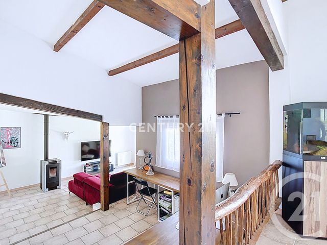maison à vendre - 5 pièces - 109.0 m2 - LA PENNE SUR HUVEAUNE - 13 - PROVENCE-ALPES-COTE-D-AZUR - Century 21 Agence Beaumond