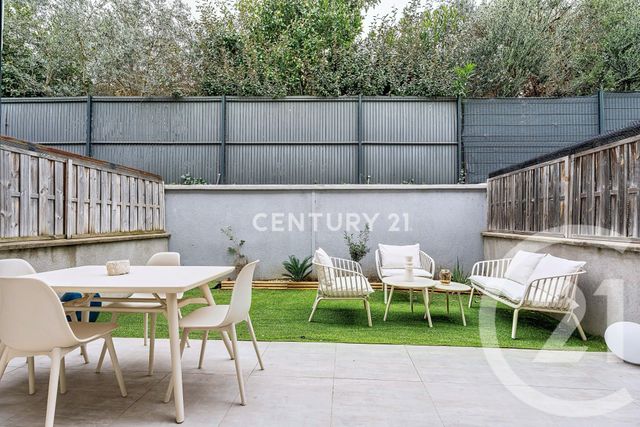 maison à vendre - 4 pièces - 90.24 m2 - AUBAGNE - 13 - PROVENCE-ALPES-COTE-D-AZUR - Century 21 Agence Beaumond