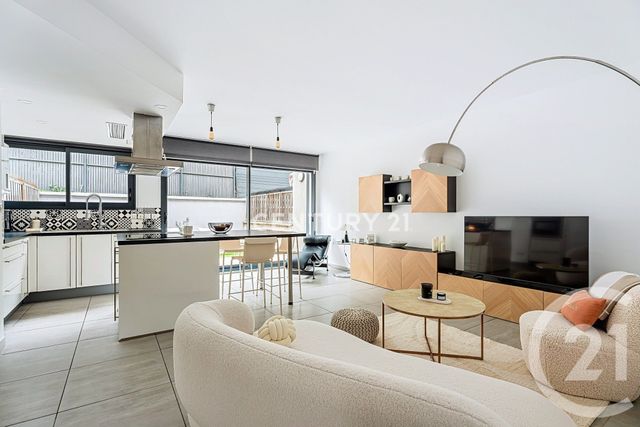 maison à vendre - 4 pièces - 90.24 m2 - AUBAGNE - 13 - PROVENCE-ALPES-COTE-D-AZUR - Century 21 Agence Beaumond