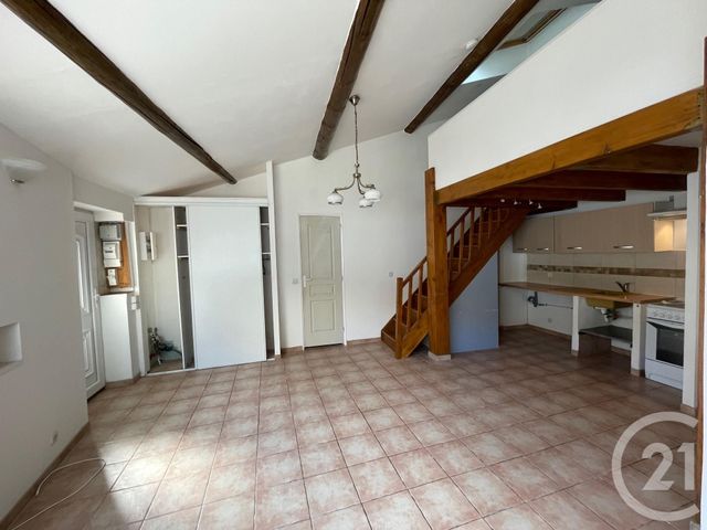 Appartement T2 à louer - 2 pièces - 39.72 m2 - ROQUEFORT LA BEDOULE - 13 - PROVENCE-ALPES-COTE-D-AZUR - Century 21 Agence Beaumond