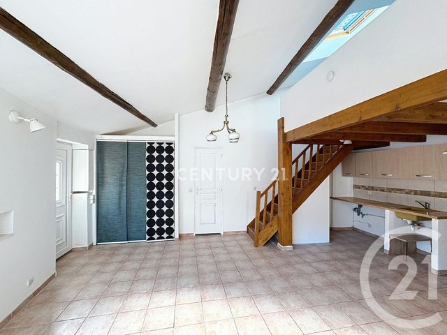 Appartement T2 à louer - 2 pièces - 39.72 m2 - ROQUEFORT LA BEDOULE - 13 - PROVENCE-ALPES-COTE-D-AZUR - Century 21 Agence Beaumond