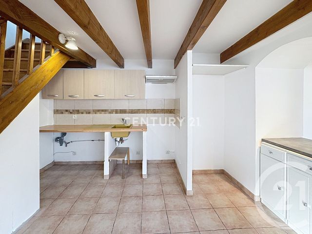 Appartement T2 à louer - 2 pièces - 39.72 m2 - ROQUEFORT LA BEDOULE - 13 - PROVENCE-ALPES-COTE-D-AZUR - Century 21 Agence Beaumond