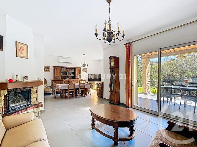 maison à vendre - 4 pièces - 136.64 m2 - AUBAGNE - 13 - PROVENCE-ALPES-COTE-D-AZUR - Century 21 Agence Beaumond