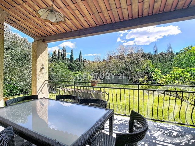 maison à vendre - 4 pièces - 136.64 m2 - AUBAGNE - 13 - PROVENCE-ALPES-COTE-D-AZUR - Century 21 Agence Beaumond