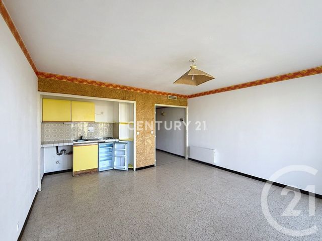 Appartement F1 à vendre - 1 pièce - 32.0 m2 - AUBAGNE - 13 - PROVENCE-ALPES-COTE-D-AZUR - Century 21 Agence Beaumond