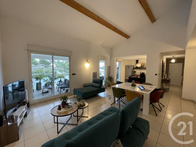 Appartement T4 à louer - 4 pièces - 116.33 m2 - LA CIOTAT - 13 - PROVENCE-ALPES-COTE-D-AZUR - Century 21 Agence Beaumond