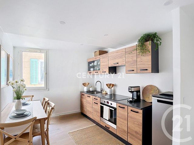 appartement - AUBAGNE - 13