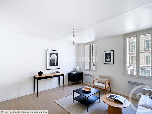 Appartement F2 à vendre - 2 pièces - 47.25 m2 - AUBAGNE - 13 - PROVENCE-ALPES-COTE-D-AZUR - Century 21 Agence Beaumond