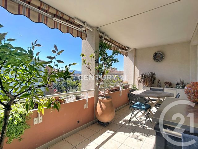 appartement - AUBAGNE - 13