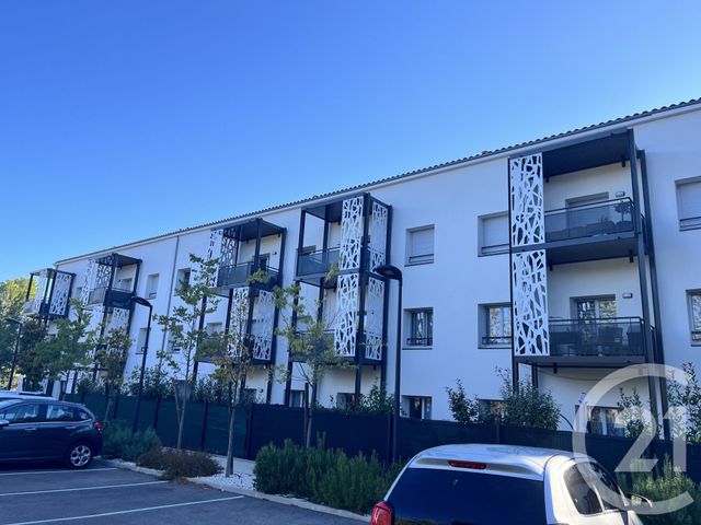 Appartement T1 à louer - 1 pièce - 30.35 m2 - PEYPIN - 13 - PROVENCE-ALPES-COTE-D-AZUR - Century 21 Agence Beaumond