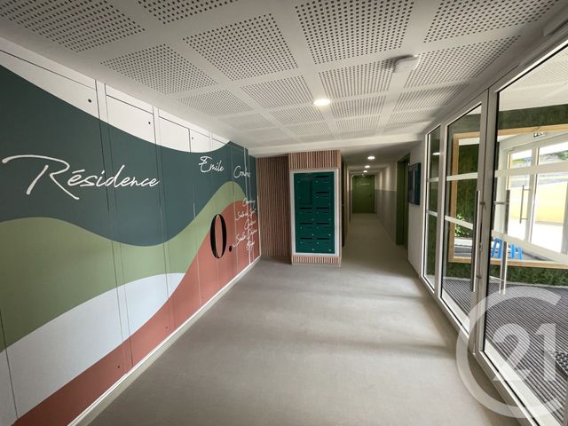 Appartement Studio à louer - 1 pièce - 21.29 m2 - AUBAGNE - 13 - PROVENCE-ALPES-COTE-D-AZUR - Century 21 Agence Beaumond