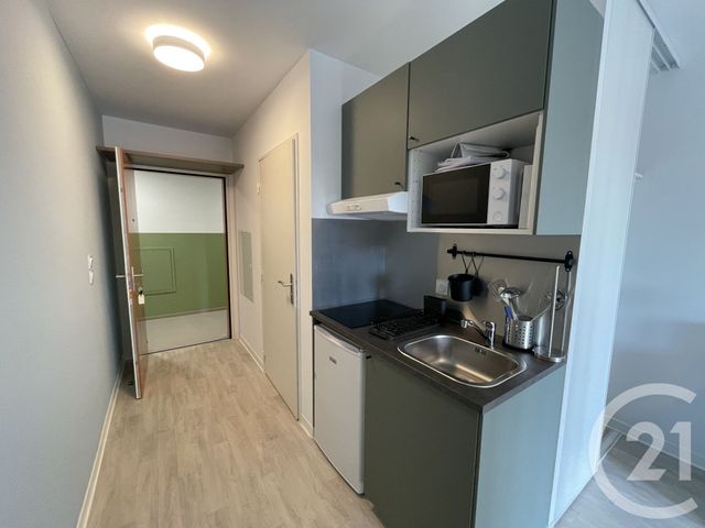 Appartement Studio à louer - 1 pièce - 21.29 m2 - AUBAGNE - 13 - PROVENCE-ALPES-COTE-D-AZUR - Century 21 Agence Beaumond