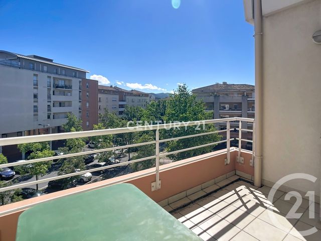 Appartement F2 à vendre - 2 pièces - 44.8 m2 - AUBAGNE - 13 - PROVENCE-ALPES-COTE-D-AZUR - Century 21 Agence Beaumond