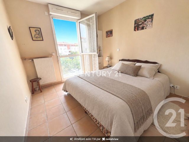 Appartement F2 à vendre - 2 pièces - 44.8 m2 - AUBAGNE - 13 - PROVENCE-ALPES-COTE-D-AZUR - Century 21 Agence Beaumond