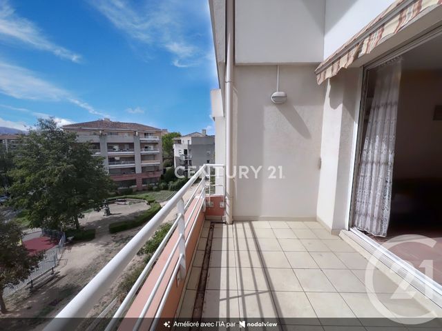 appartement - AUBAGNE - 13
