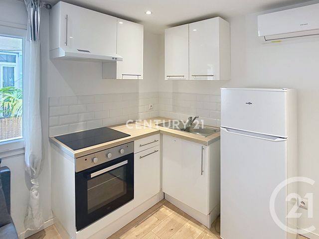 Appartement Studio à louer - 1 pièce - 20.78 m2 - MARSEILLE - 13011 - PROVENCE-ALPES-COTE-D-AZUR - Century 21 Agence Beaumond