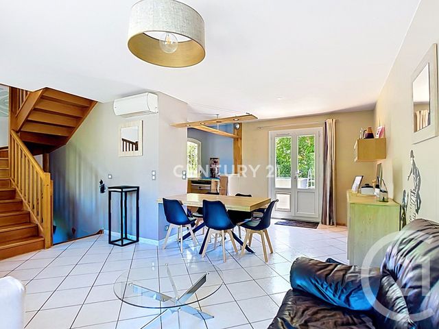 maison à vendre - 5 pièces - 88.0 m2 - MARSEILLE - 13011 - PROVENCE-ALPES-COTE-D-AZUR - Century 21 Agence Beaumond