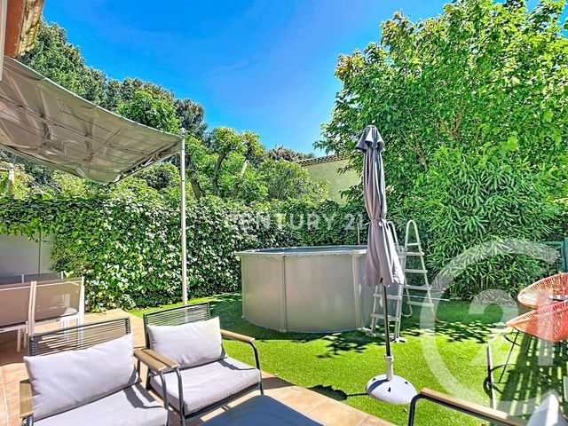 maison à vendre - 5 pièces - 88.0 m2 - MARSEILLE - 13011 - PROVENCE-ALPES-COTE-D-AZUR - Century 21 Agence Beaumond