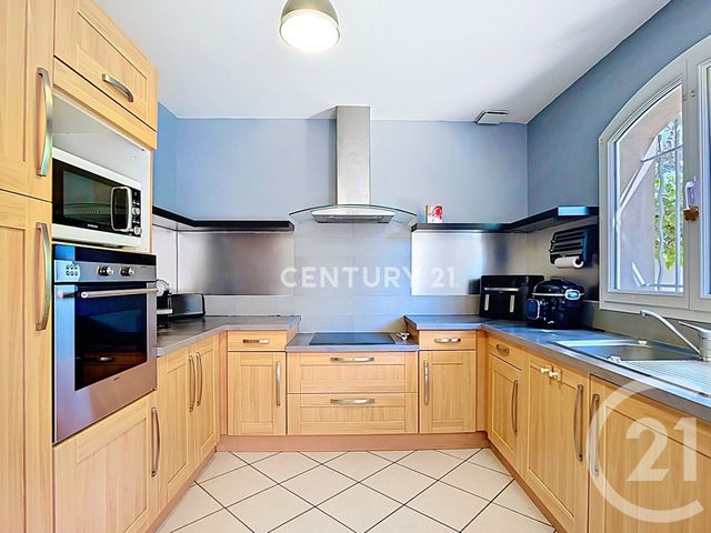 maison à vendre - 5 pièces - 88.0 m2 - MARSEILLE - 13011 - PROVENCE-ALPES-COTE-D-AZUR - Century 21 Agence Beaumond