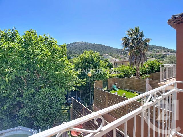 maison à vendre - 5 pièces - 88.0 m2 - MARSEILLE - 13011 - PROVENCE-ALPES-COTE-D-AZUR - Century 21 Agence Beaumond