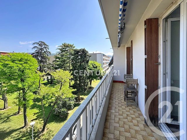 Appartement T3 à louer - 3 pièces - 59.27 m2 - AUBAGNE - 13 - PROVENCE-ALPES-COTE-D-AZUR - Century 21 Agence Beaumond