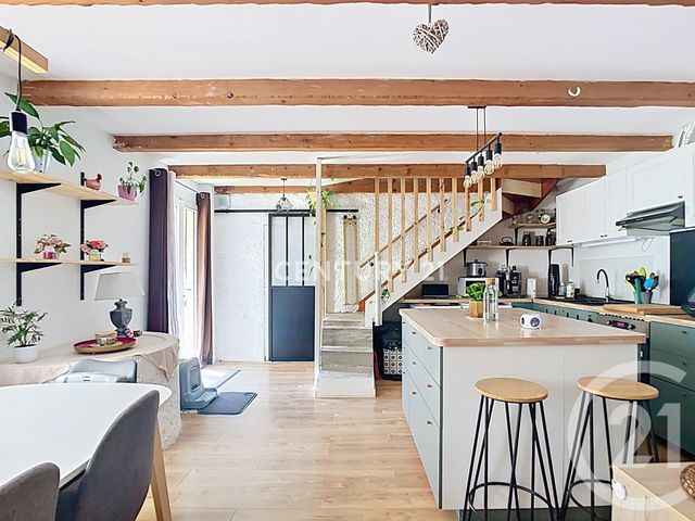 maison à vendre - 5 pièces - 100.0 m2 - AUBAGNE - 13 - PROVENCE-ALPES-COTE-D-AZUR - Century 21 Agence Beaumond