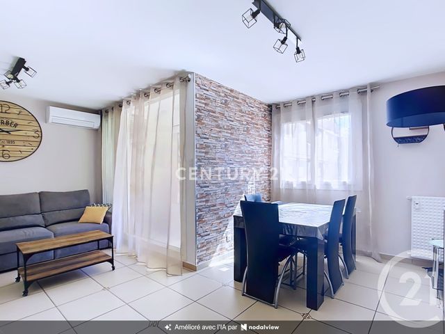 Appartement F4 à vendre - 4 pièces - 80.0 m2 - AUBAGNE - 13 - PROVENCE-ALPES-COTE-D-AZUR - Century 21 Agence Beaumond