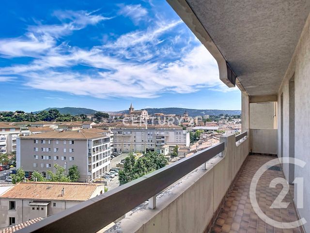 Appartement F4 à vendre - 4 pièces - 98.71 m2 - AUBAGNE - 13 - PROVENCE-ALPES-COTE-D-AZUR - Century 21 Agence Beaumond
