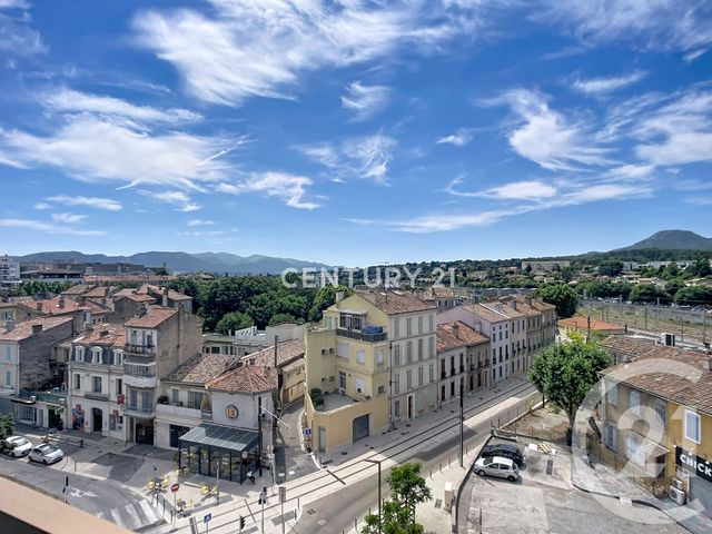 Appartement F4 à vendre AUBAGNE