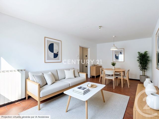 appartement - AUBAGNE - 13