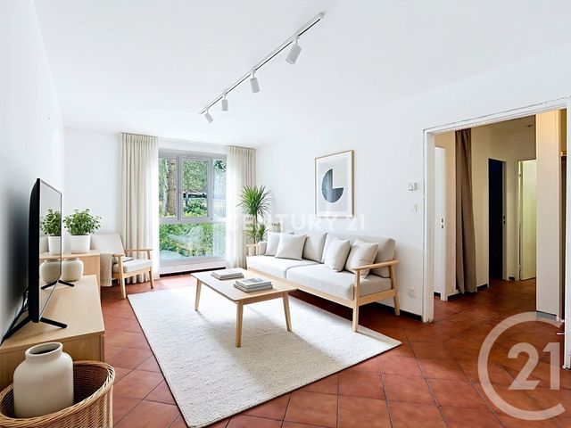 Appartement F2 à vendre - 2 pièces - 32.0 m2 - AUBAGNE - 13 - PROVENCE-ALPES-COTE-D-AZUR - Century 21 Agence Beaumond