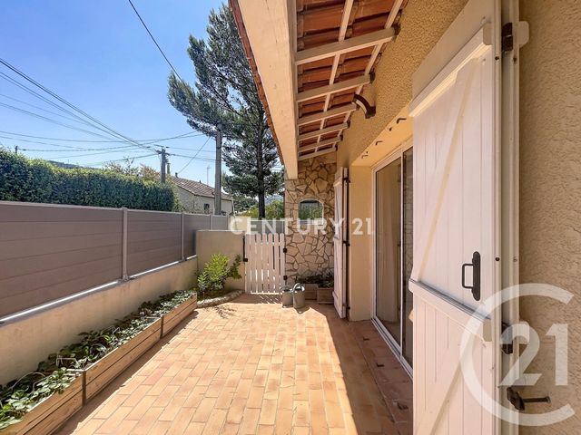 maison à vendre - 5 pièces - 110.0 m2 - AUBAGNE - 13 - PROVENCE-ALPES-COTE-D-AZUR - Century 21 Agence Beaumond
