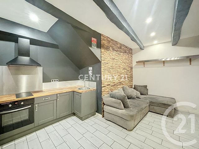 Appartement à vendre - 3 pièces - 33.75 m2 - CUGES LES PINS - 13 - PROVENCE-ALPES-COTE-D-AZUR - Century 21 Agence Beaumond