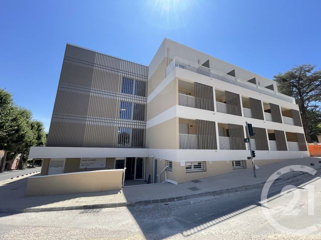 Appartement Studio à louer - 1 pièce - 21.98 m2 - AUBAGNE - 13 - PROVENCE-ALPES-COTE-D-AZUR - Century 21 Agence Beaumond