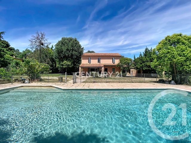 maison à vendre - 5 pièces - 174.33 m2 - AUBAGNE - 13 - PROVENCE-ALPES-COTE-D-AZUR - Century 21 Agence Beaumond