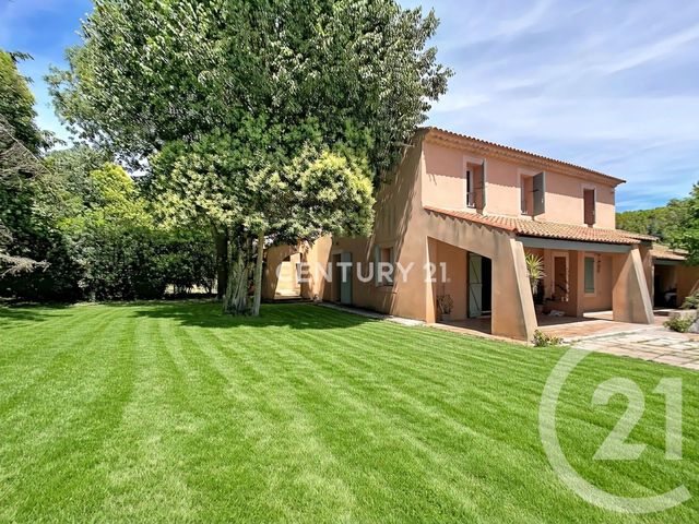 maison à vendre - 5 pièces - 174.33 m2 - AUBAGNE - 13 - PROVENCE-ALPES-COTE-D-AZUR - Century 21 Agence Beaumond