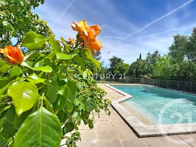 maison à vendre - 5 pièces - 174.33 m2 - AUBAGNE - 13 - PROVENCE-ALPES-COTE-D-AZUR - Century 21 Agence Beaumond