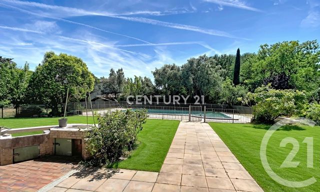maison à vendre - 5 pièces - 174.33 m2 - AUBAGNE - 13 - PROVENCE-ALPES-COTE-D-AZUR - Century 21 Agence Beaumond