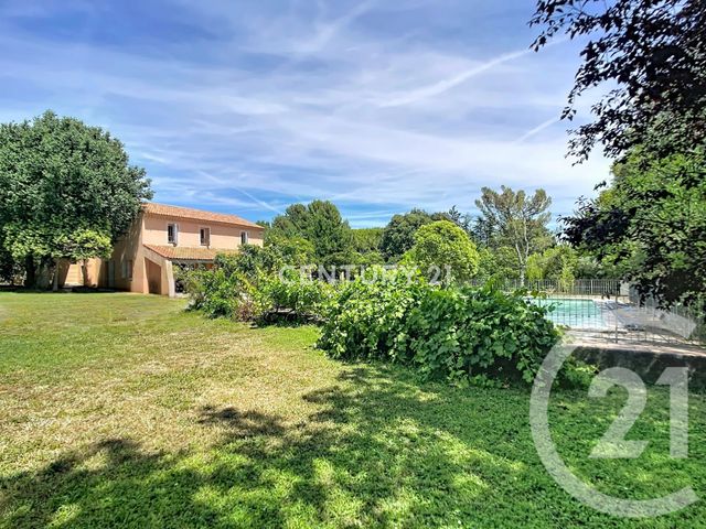 maison à vendre - 5 pièces - 174.33 m2 - AUBAGNE - 13 - PROVENCE-ALPES-COTE-D-AZUR - Century 21 Agence Beaumond