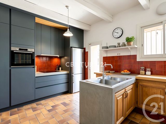 maison à vendre - 5 pièces - 174.33 m2 - AUBAGNE - 13 - PROVENCE-ALPES-COTE-D-AZUR - Century 21 Agence Beaumond