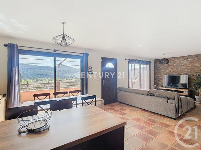 maison à vendre - 4 pièces - 85.65 m2 - CUGES LES PINS - 13 - PROVENCE-ALPES-COTE-D-AZUR - Century 21 Agence Beaumond