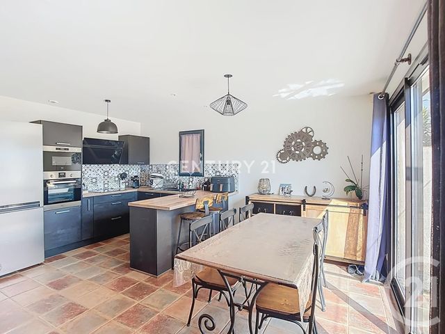 maison à vendre - 4 pièces - 85.65 m2 - CUGES LES PINS - 13 - PROVENCE-ALPES-COTE-D-AZUR - Century 21 Agence Beaumond