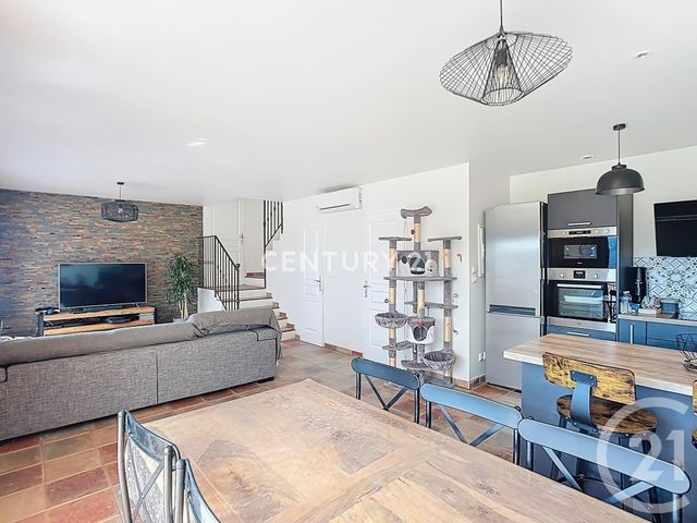 maison à vendre - 4 pièces - 85.65 m2 - CUGES LES PINS - 13 - PROVENCE-ALPES-COTE-D-AZUR - Century 21 Agence Beaumond