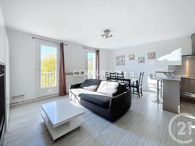 Appartement T2 à louer - 2 pièces - 52.21 m2 - AUBAGNE - 13 - PROVENCE-ALPES-COTE-D-AZUR - Century 21 Agence Beaumond